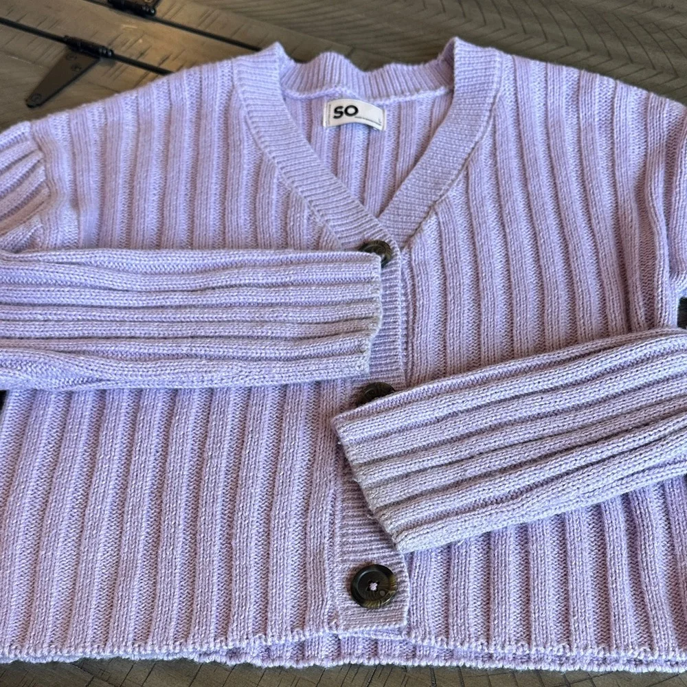 SO chic lavender